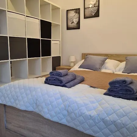 Apartamento Cicha Woda