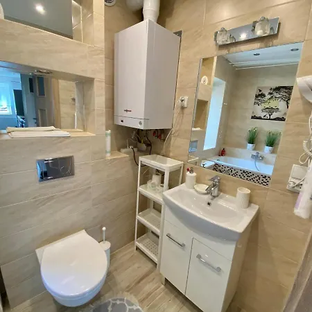 Apartamento Cicha Woda Kudowa-Zdrój