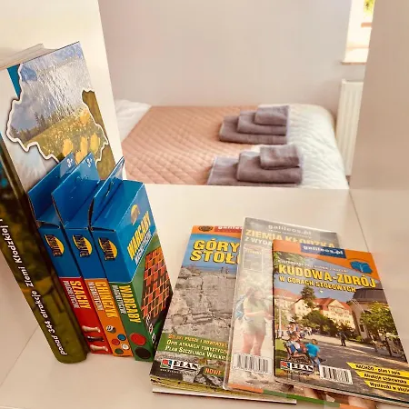 Cicha Woda Apartamento *