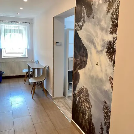 Apartamento Cicha Woda