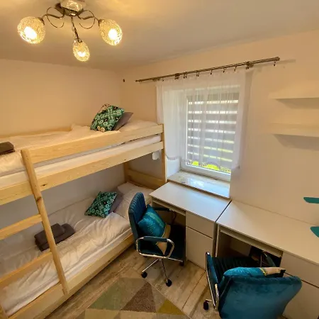 Cicha Woda Apartamento