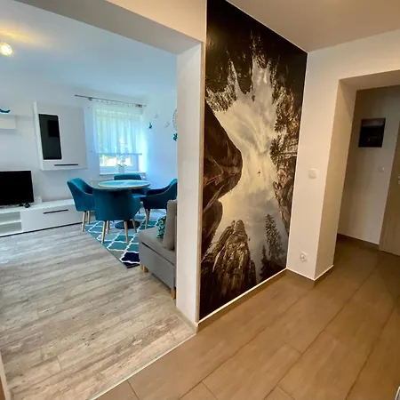 Cicha Woda Kudowa-Zdrój