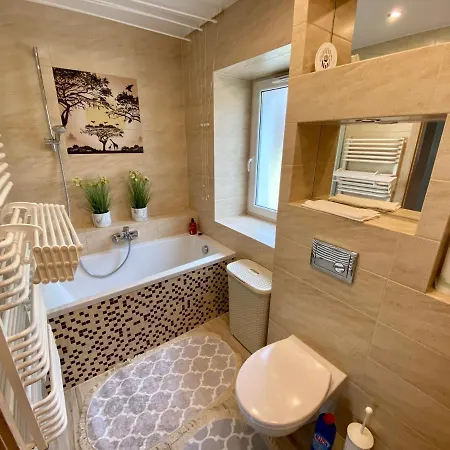 Cicha Woda Lejlighed Kudowa-Zdrój