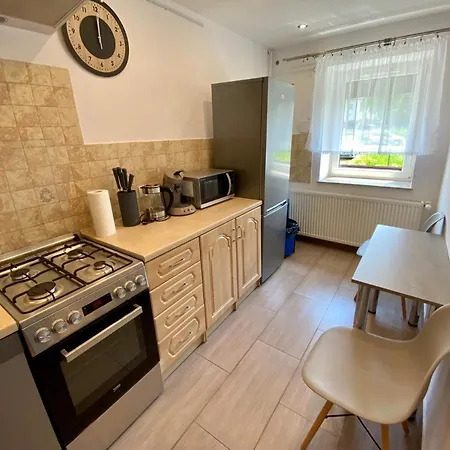 Apartamento Cicha Woda