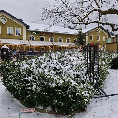 Apartamento Cicha Woda