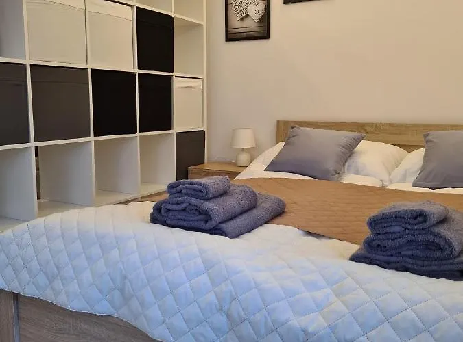 Διαμέρισμα Cicha Woda