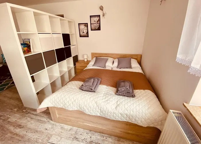 Cicha Woda Διαμέρισμα *