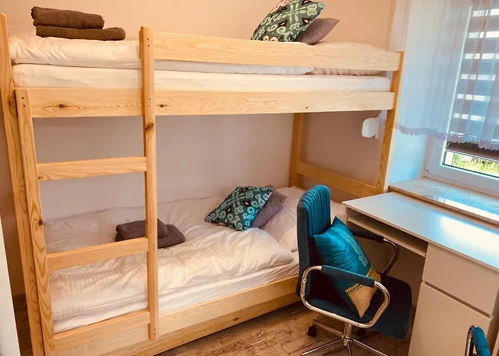 Cicha Woda Διαμέρισμα