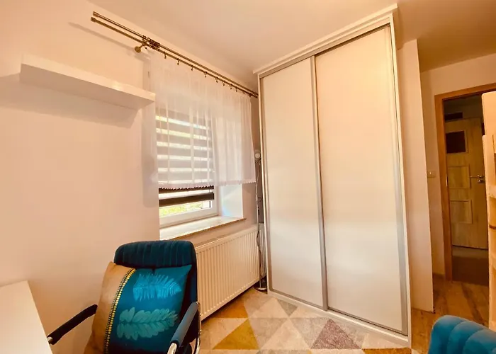 Cicha Woda Διαμέρισμα