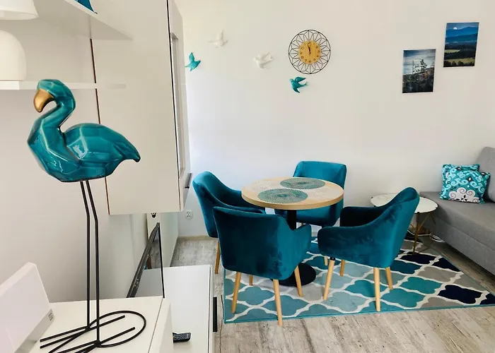 Διαμέρισμα Cicha Woda Kudowa-Zdrój