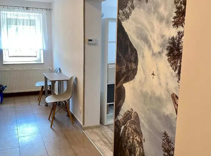 Διαμέρισμα Cicha Woda