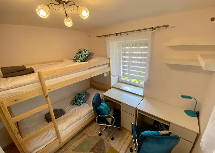 Cicha Woda Διαμέρισμα