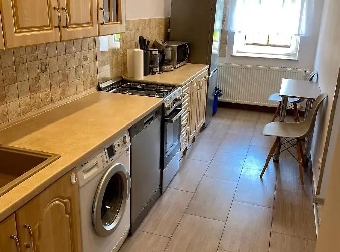 Cicha Woda Kudowa-Zdrój