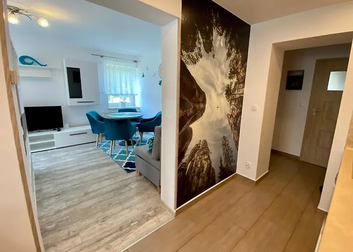 Cicha Woda Kudowa-Zdrój