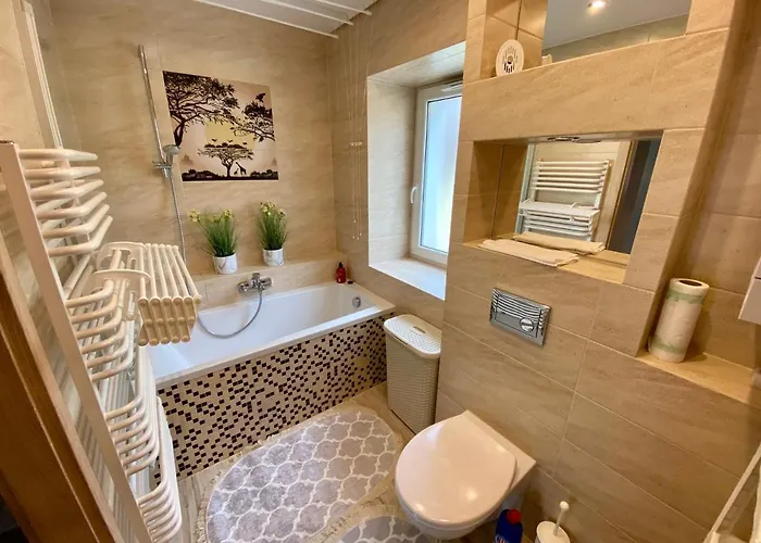 Cicha Woda Διαμέρισμα Kudowa-Zdrój