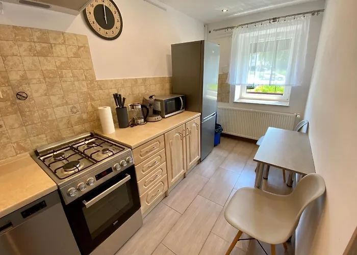 Διαμέρισμα Cicha Woda