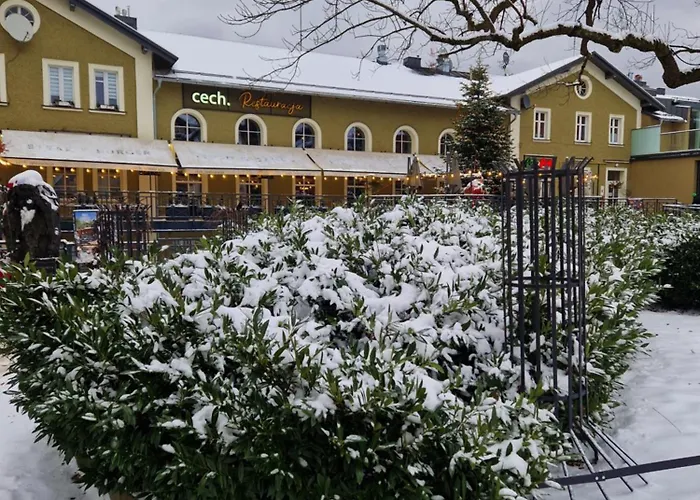 Διαμέρισμα Cicha Woda