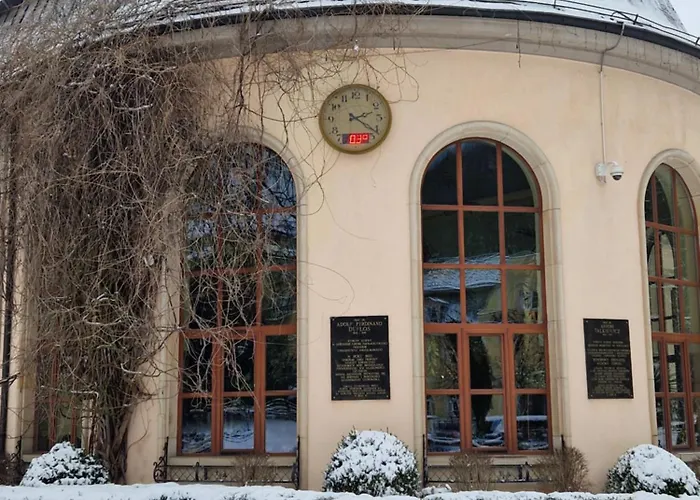 Cicha Woda Διαμέρισμα Kudowa-Zdrój